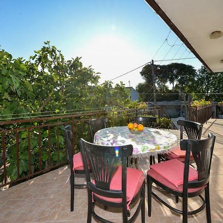 Apartman Jadranka Бибинє Екстер'єр фото