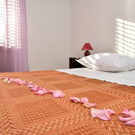 Apartman Jadranka Бибинє Екстер'єр фото