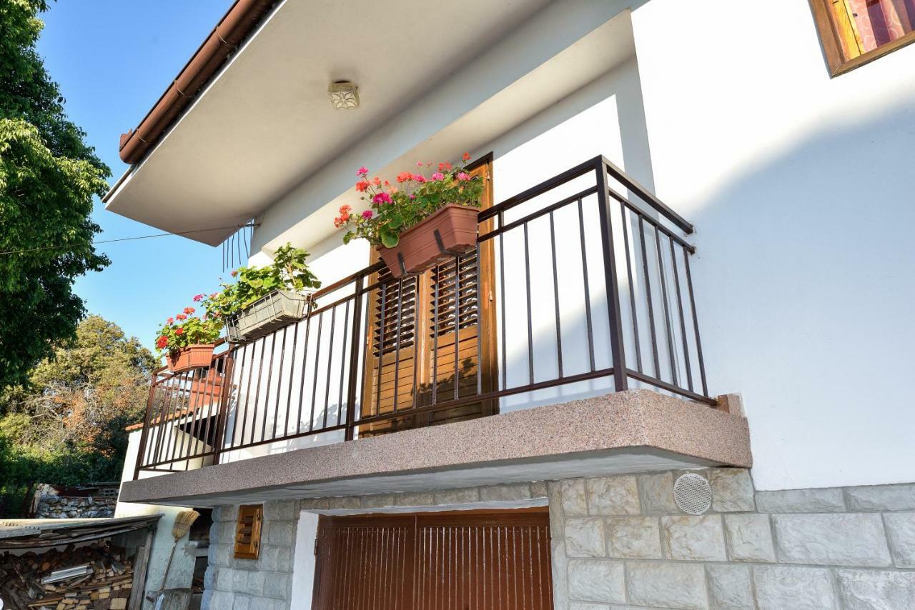 Apartman Jadranka Бибинє Екстер'єр фото