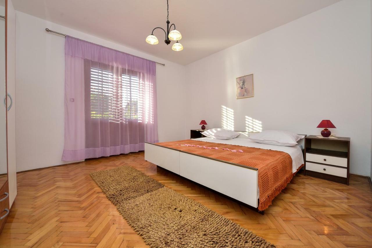 Apartman Jadranka Бибинє Екстер'єр фото