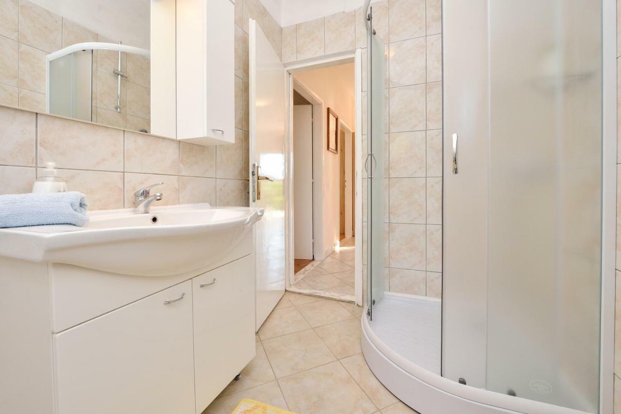 Apartman Jadranka Бибинє Екстер'єр фото