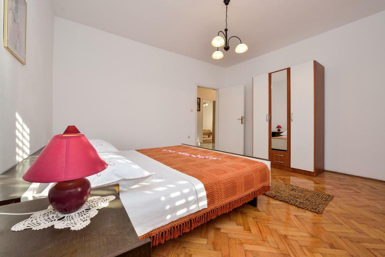 Apartman Jadranka Бибинє Екстер'єр фото
